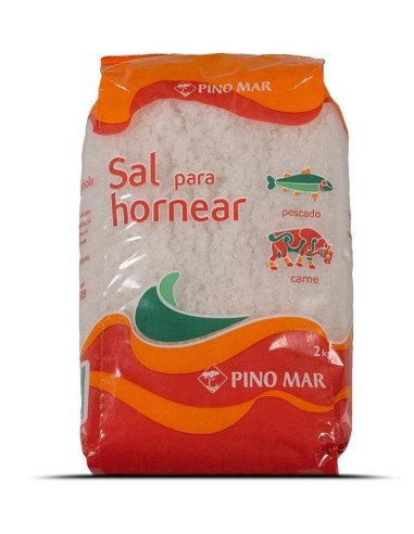 SAL PINO MAR HORNEAR  2KG