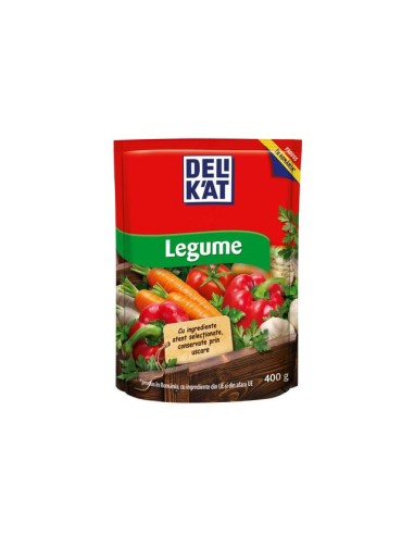 CONDIMENTO SABOR VERDURAS DELIKAT 400g