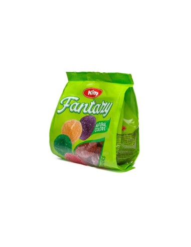 GOMINOLAS FRAMBUESA MANZANA GROSELLA...