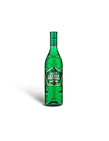 LICOR DE MENTA PESHTERA 25% 700ml