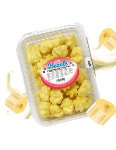 MERENGUE PLATANO MINI MELINA 110 G