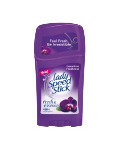 DESODORANTE ORQUIDEA NEGRA LADY SPEED STICK 45G