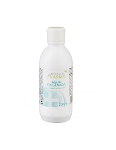 AGUA OXIGENADA CENTRALINE 250M