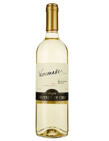 VINO VLANCO SAUVIGNON WINEMAKER 13%,1L