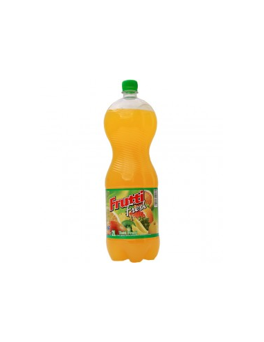 BEBIDA CON GAS FRUTTI FRESH 2L