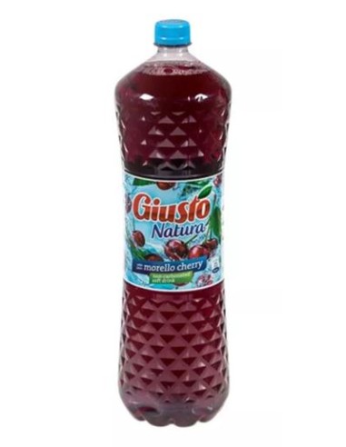 BEBIDA DE CEREZA ,GUISTO 2L