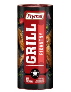  CONDIMENTO PICANTE PARA PARRILLA PRYMAT  80 G