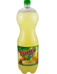 REFRESCO PERAS ,FRUTTI FRESH 2l