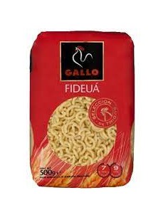 PASTA  FIDEUA,GALLO  450GR