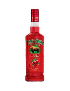 VODKA ZUBROWKA CEREZA SILVESTRE 32% 500ML