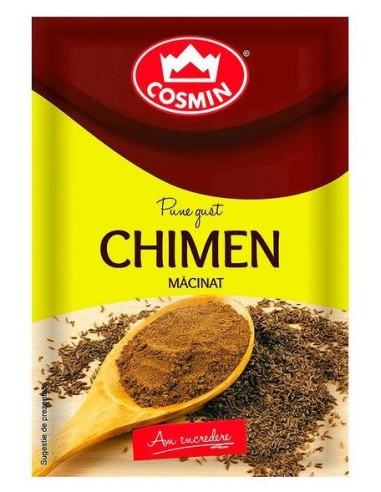 COMINO MOLIDO COSMIN 17G