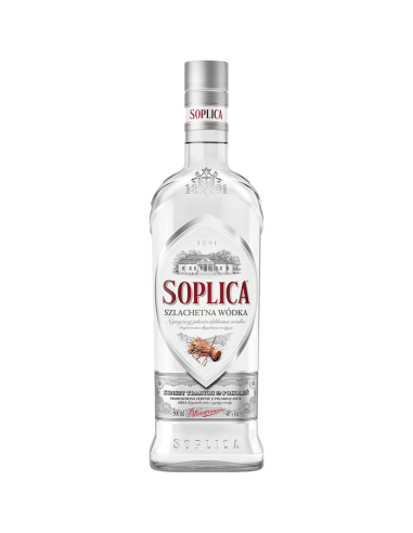 VODKA "SZLACHETNA" SOPILCA 500ML