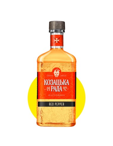 NASTOYANKA (VODKA) PERTSEVA KOZATSKA...