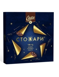 BOMBONES CLASICO"STOZAR" 196G