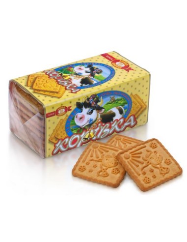 GALLETAS ZABODAIKA DE LECHE 180G