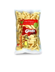 GUSTO GUSANITOS 85G