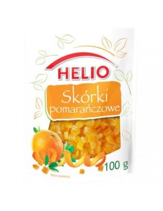 CÁSCARA DE NARANJA,HELIO  100G