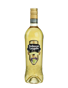 AGUARDIENTE DE UVA YAMBOLSKA 40% 700ML