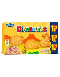 DINOSAURUS ARTIACH,124G
