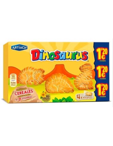 DINOSAURUS ARTIACH,124G