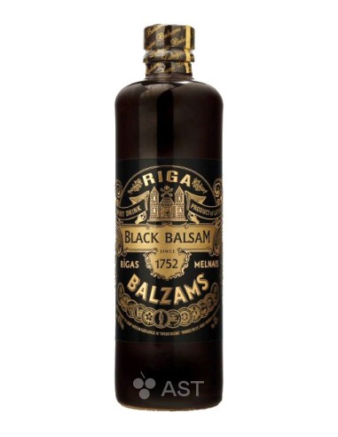 BALSAMO RIGA BLACK 45% ,350ML