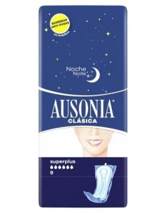 AUSONIA NOCHECLASICA  9UDS.