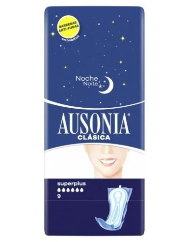 AUSONIA NOCHECLASICA  9UDS.