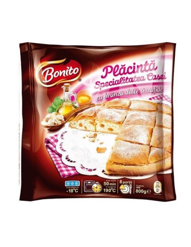 EMPANADA BANITSA QUESO DULCE Y PASAS...