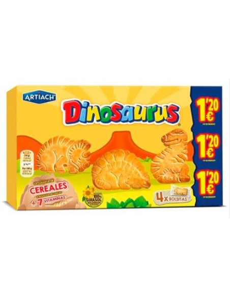 DINOSAURUS ARTIACH,124G