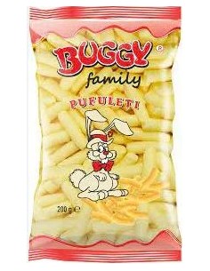 GUSANITOS FAMYLI BUGGY 180G