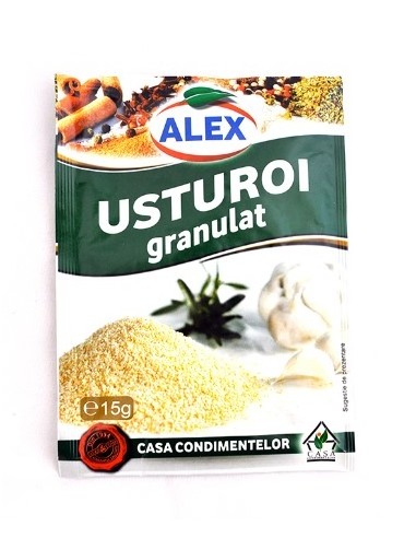 AJO GRANULADO ALEX 15G