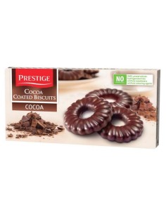 GALLETAS CACAO RECUBIERTAS PRESTIGE 160G