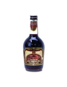 LICOR CHOCOLATE, VOX MARIS  0.5L