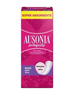 AUSONIA SALVA SLIP MAXI 30UDS.