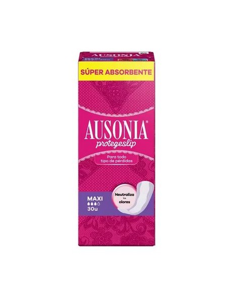 AUSONIA SALVA SLIP MAXI 30UDS.