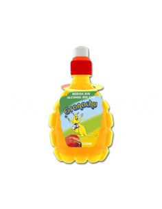 BEBIDA FRUTAL MELOCOTON GRANACHU 330ML