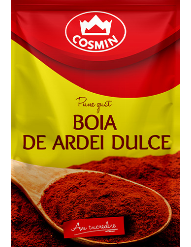 PIMENTON DULCE COSMIN 17G