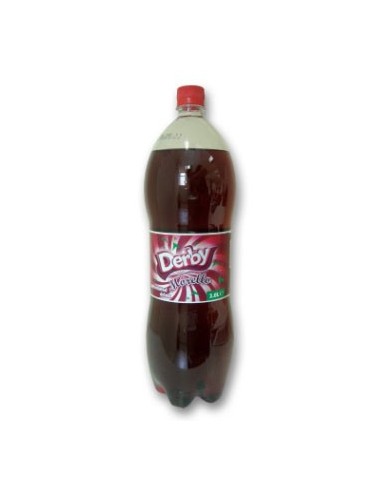 REFRESCO GUINDA DERBY  2 L