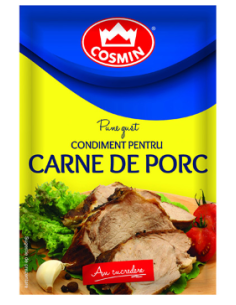 CONDIMENTO PARA CARNE DE CERDO COSMIN 20G