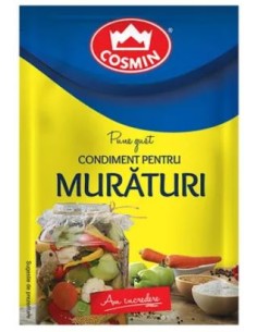 CONDIMENTO PARA ENCURTIDOS COSMIN 20G