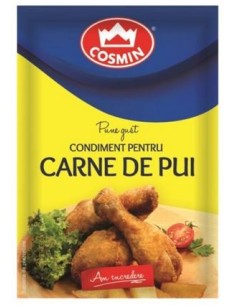 CONDIMENTO PARA POLLO COSMIN 20G