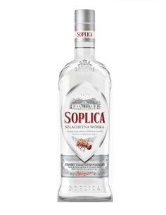 VODKA SOPILKA SZLACHETNA 40%,500ML