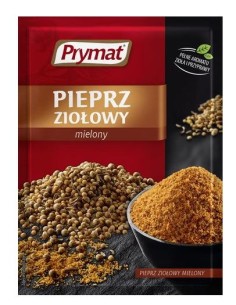 PIMIENTA DE HIRBAS MOLIDAS,PRYMAT 20G