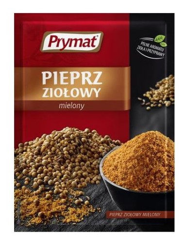 PIMIENTA DE HIRBAS MOLIDAS,PRYMAT 20G