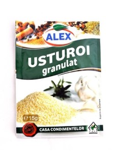 AJO GRANULADO ALEX 15G