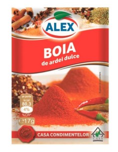 PIMENTON DULCE ALEX 17G