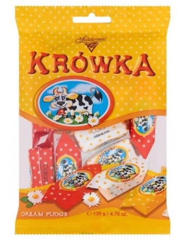 BOMBONES DE LECHE KOROWKA ,SOLIDARNOS...