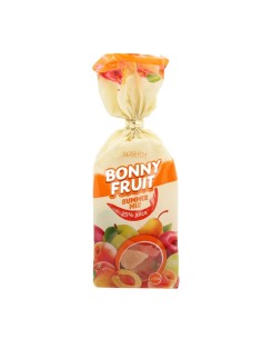 BOMBONES MEZCLA DE VERANO BONNY FRUIT 200G