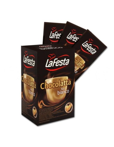 CHOCOLATE CALIENTE BLANCO LA FESTA...