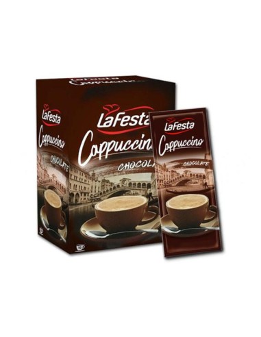 CAPUCHINO CHOCOLATE LA FESTA